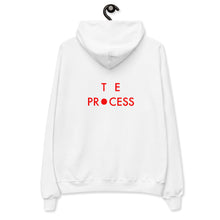 Load image into Gallery viewer, The Process//Unisex fleece hoodie