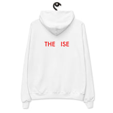 Load image into Gallery viewer, The Rise//Unisex fleece hoodie