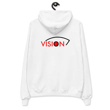 Load image into Gallery viewer, Vision//Unisex Fleece Hoodie