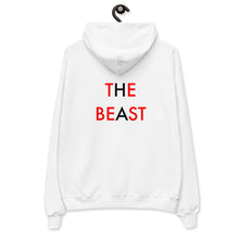 Load image into Gallery viewer, The Beast//Unisex fleece hoodie