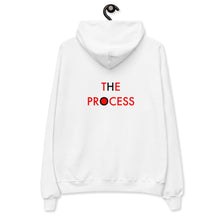 Load image into Gallery viewer, The Process//Unisex fleece hoodie