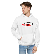 Load image into Gallery viewer, Unisex fleece hoodie