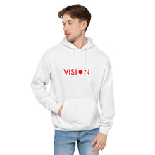 Load image into Gallery viewer, Unisex fleece hoodie