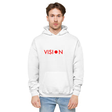 Load image into Gallery viewer, Unisex fleece hoodie