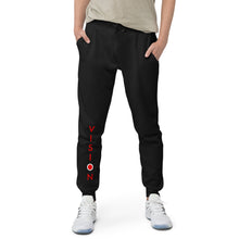 Load image into Gallery viewer, VisiVert//Unisex Fleece Sweatpants