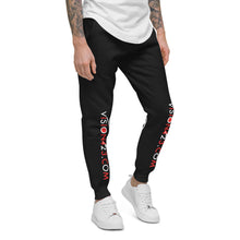 Load image into Gallery viewer, Vision423.com//Unisex Fleece Sweatpants//White Logo