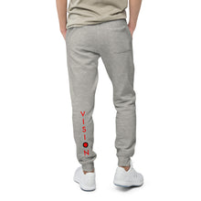 Load image into Gallery viewer, VisiVert//Unisex Fleece Sweatpants
