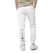 Load image into Gallery viewer, VisiVert//Unisex Fleece Sweatpants