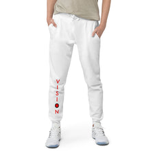 Load image into Gallery viewer, VisiVert//Unisex Fleece Sweatpants