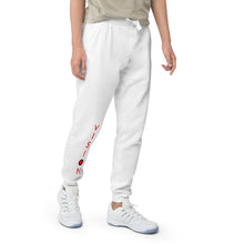 Load image into Gallery viewer, VisiVert//Unisex Fleece Sweatpants