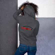 Load image into Gallery viewer, The Rise//Unisex Hoodie+