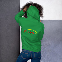 Load image into Gallery viewer, Juneteenth//Unisex Hoodie+