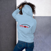 Load image into Gallery viewer, The Rise//Unisex Hoodie+