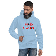 Load image into Gallery viewer, Shred Season//Unisex Hoodie+