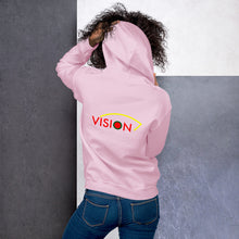 Load image into Gallery viewer, Juneteenth//Unisex Hoodie+