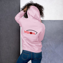 Load image into Gallery viewer, The Rise//Unisex Hoodie+