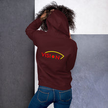 Load image into Gallery viewer, Juneteenth//Unisex Hoodie+