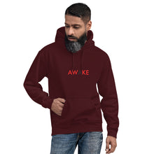 Load image into Gallery viewer, Awake//Unisex Hoodie+