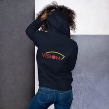 Load image into Gallery viewer, Juneteenth//Unisex Hoodie+
