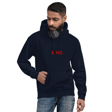 Load image into Gallery viewer, King//Unisex Hoodie+