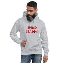 Load image into Gallery viewer, Shred Season//Unisex Hoodie+