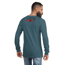 Load image into Gallery viewer, VisiVert//Unisex Long Sleeve Tee