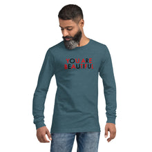 Load image into Gallery viewer, You Are Beautiful//Unisex Long Sleeve Tee