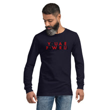 Load image into Gallery viewer, You Are Powerful//Unisex Long Sleeve Tee