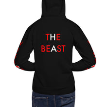Load image into Gallery viewer, The Beast//Unisex Hoodie