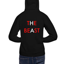 Load image into Gallery viewer, The Beast//Unisex Hoodie