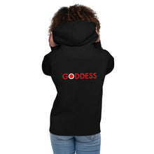 Load image into Gallery viewer, Goddess//Unisex Hoodie