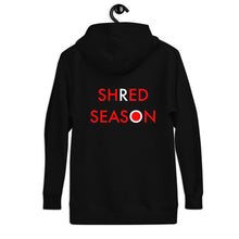 Load image into Gallery viewer, Shred Season//Unisex Hoodie