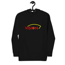 Load image into Gallery viewer, Juneteenth//Unisex Hoodie