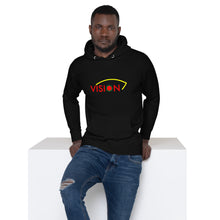 Load image into Gallery viewer, Juneteenth//Unisex Hoodie