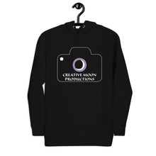 Load image into Gallery viewer, CreativeMoonProductions//Unisex Hoodie