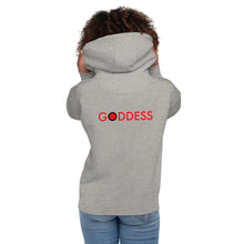 Load image into Gallery viewer, Goddess//Unisex Hoodie