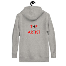 Load image into Gallery viewer, The Artist//Unisex Hoodie