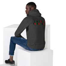 Load image into Gallery viewer, Juneteenth//Unisex Hoodie
