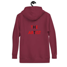 Load image into Gallery viewer, The Artist//Unisex Hoodie