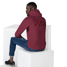 Load image into Gallery viewer, Juneteenth//Unisex Hoodie