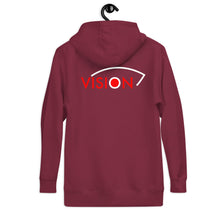 Load image into Gallery viewer, CreativeMoonProductions//Unisex Hoodie