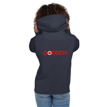 Load image into Gallery viewer, Goddess//Unisex Hoodie
