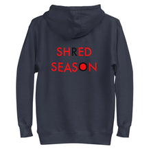 Load image into Gallery viewer, Shred Season//Unisex Hoodie