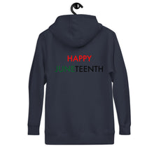 Load image into Gallery viewer, Juneteenth//Unisex Hoodie