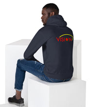 Load image into Gallery viewer, Juneteenth//Unisex Hoodie
