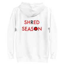 Load image into Gallery viewer, Shred Season//Unisex Hoodie