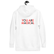 Load image into Gallery viewer, You Are Magical//Unisex Hoodie
