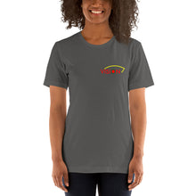 Load image into Gallery viewer, Juneteenth//Short-Sleeve Unisex T-Shirt