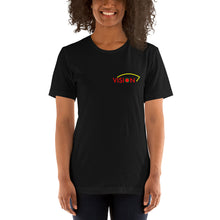Load image into Gallery viewer, Juneteenth//Short-Sleeve Unisex T-Shirt