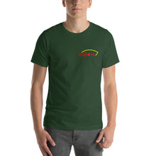 Load image into Gallery viewer, Juneteenth//Short-Sleeve Unisex T-Shirt